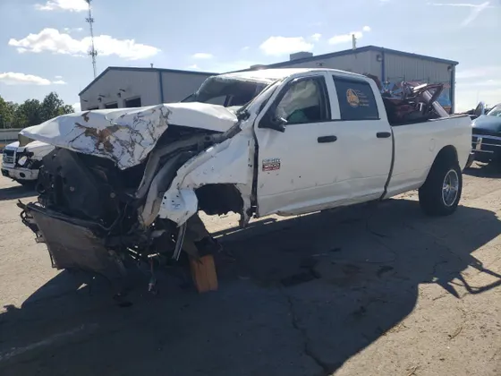 2011 Ram 3500 Laramie