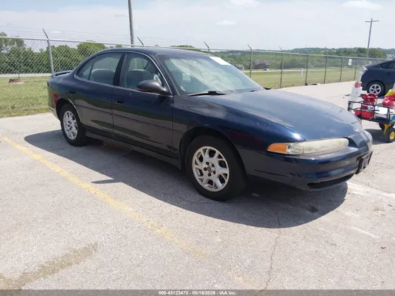 2002 Oldsmobile Intrigue GX