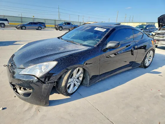 2012 Hyundai Genesis Coupe 2.0T