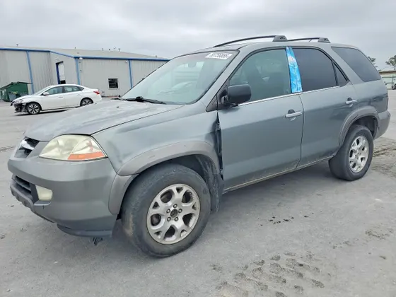 2001 Acura MDX Touring Pkg