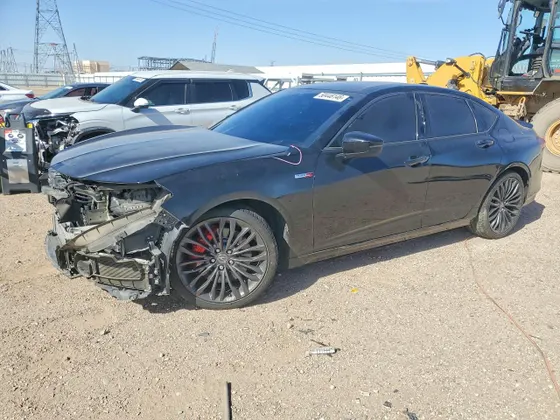 2021 Acura TLX Type S
