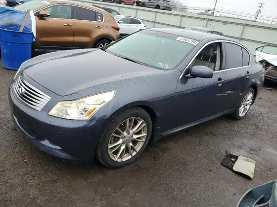 2007 INFINITI G35 Sedan G35