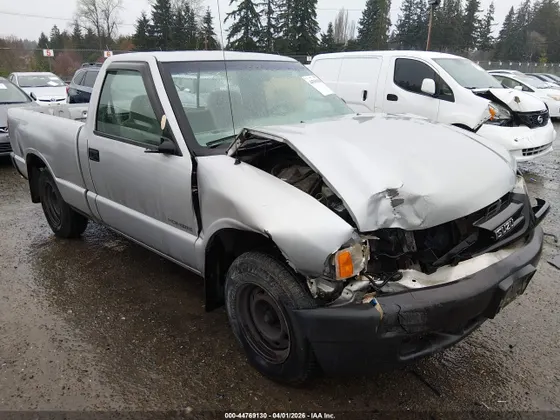 1997 Isuzu Hombre S