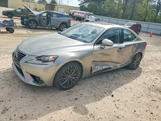 2016 Lexus IS 200t