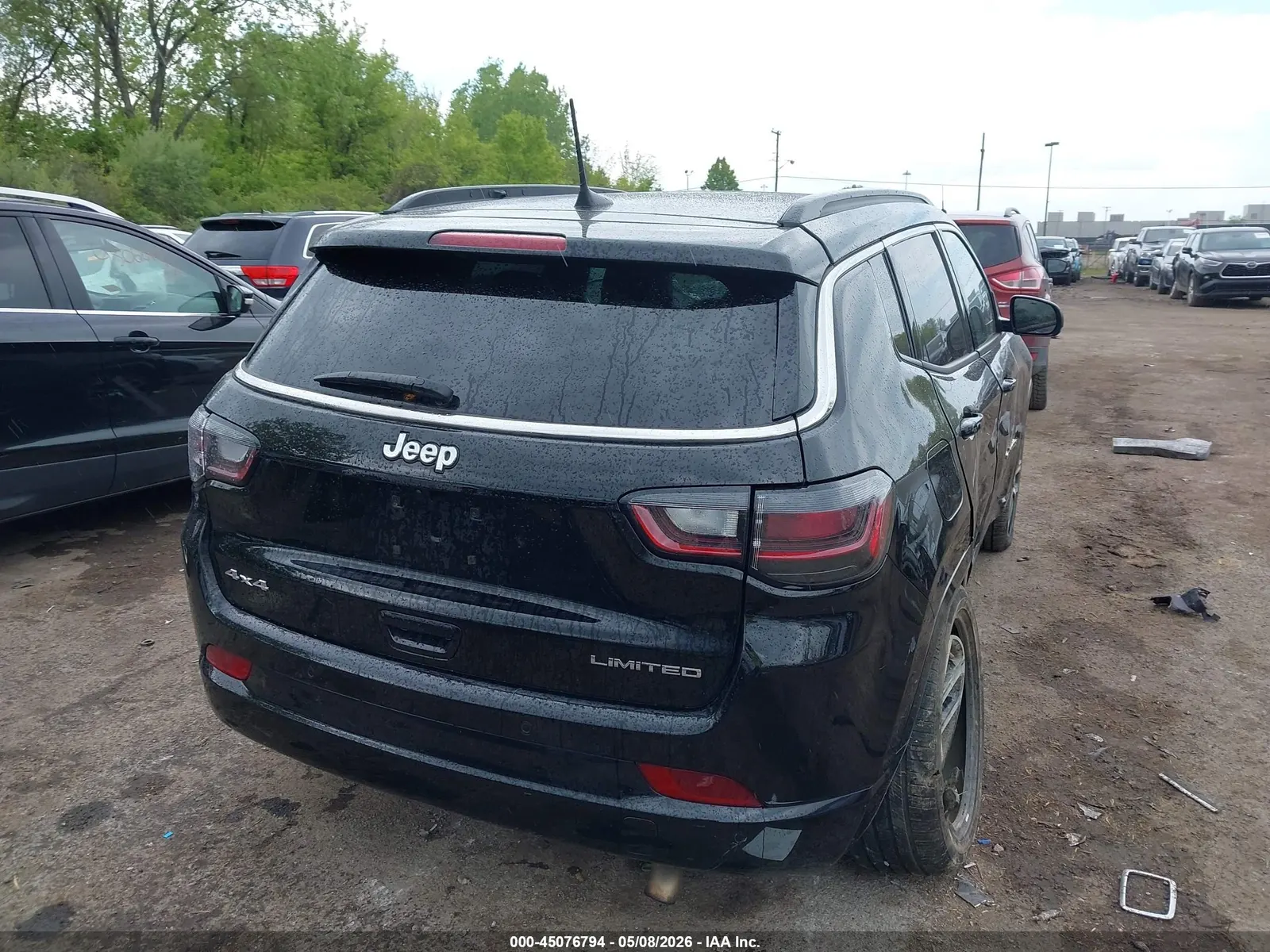 2024 Jeep Compass Limited