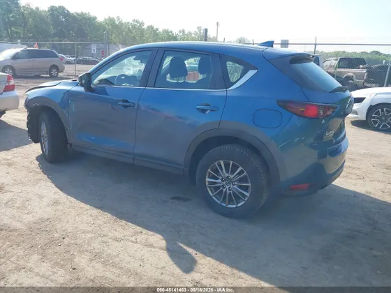 2018 Mazda CX-5 Sport