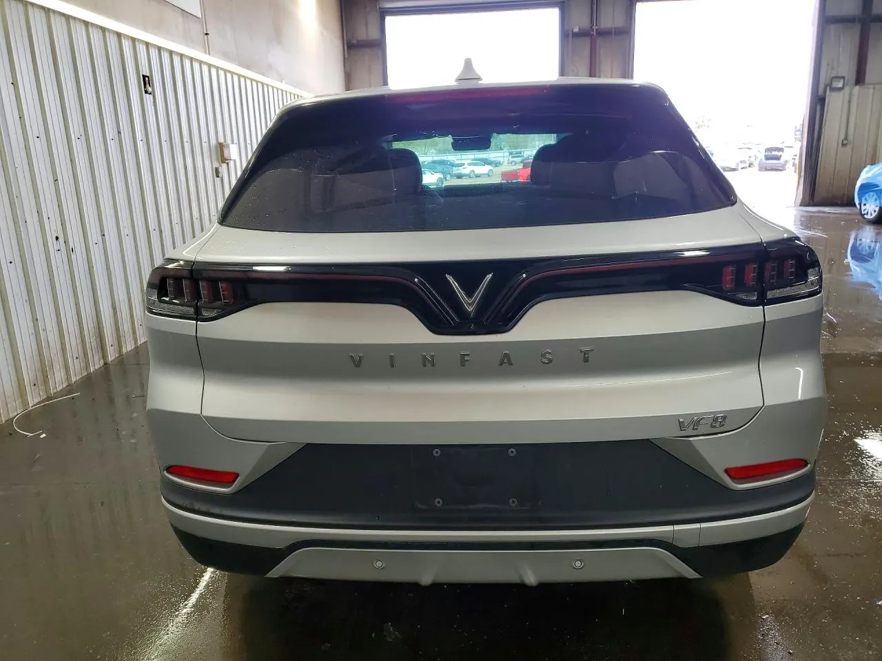 2024 VinFast VF 8 Plus