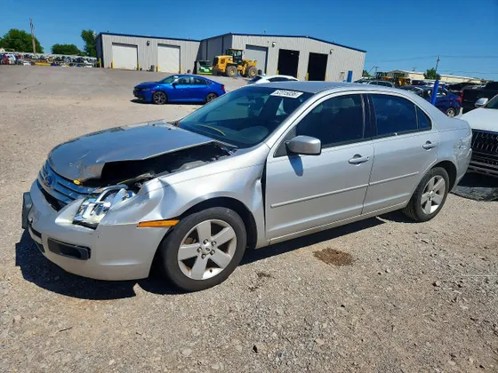 2009 Ford Fusion SE