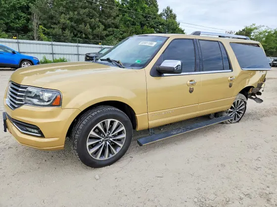 2016 Lincoln Navigator L Select