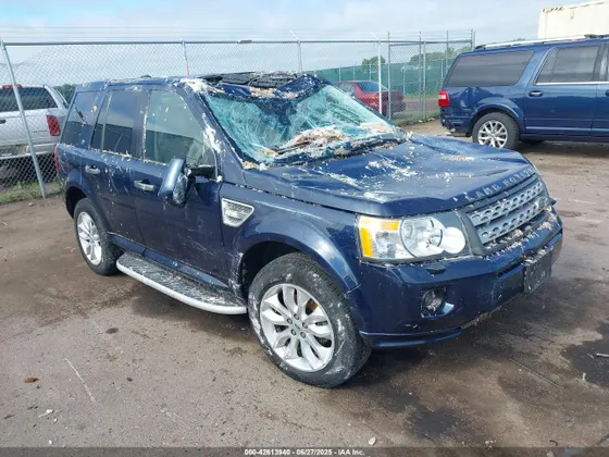 2011 Land Rover LR2 HSE