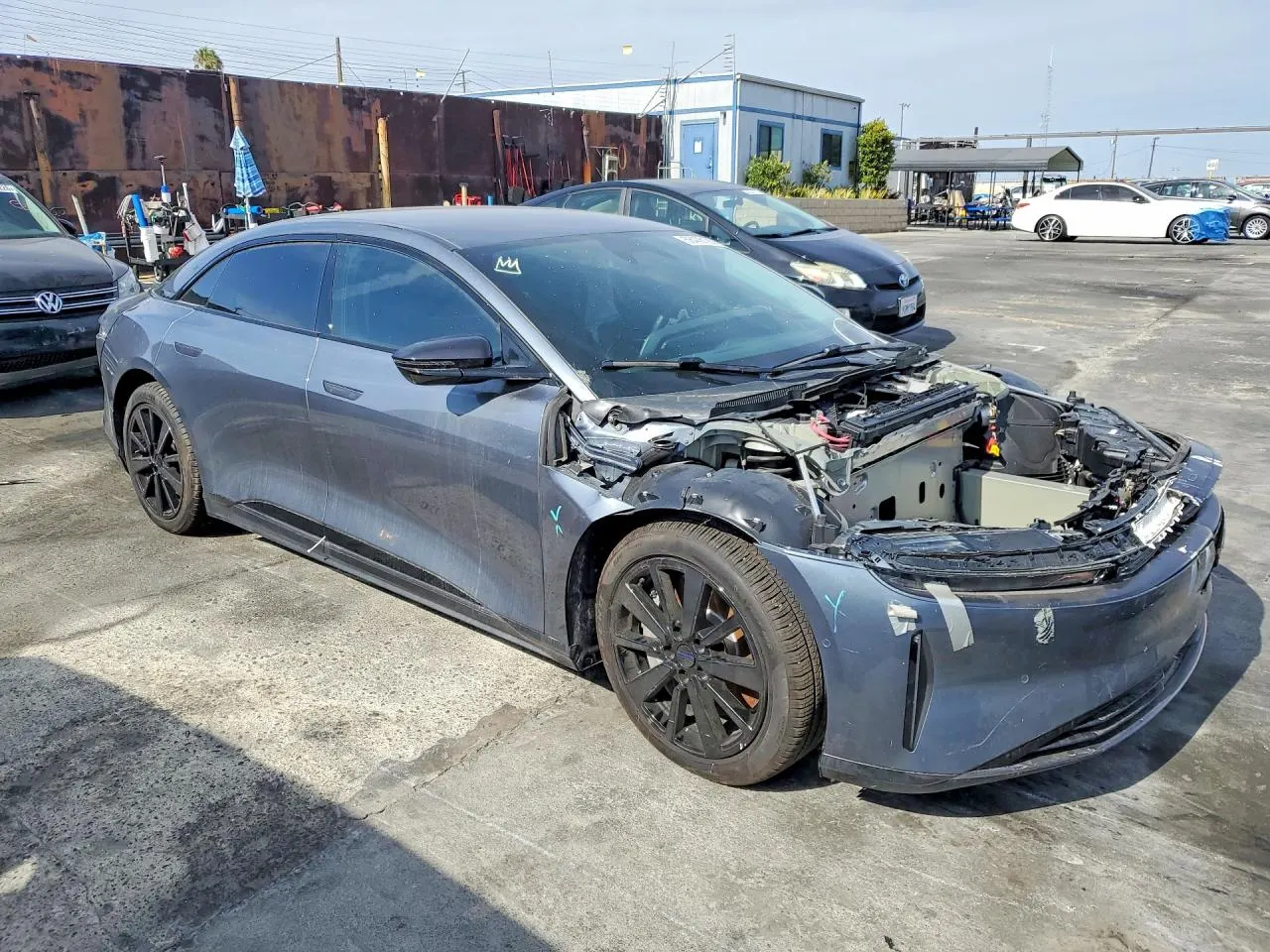 2025 Lucid Air Pure