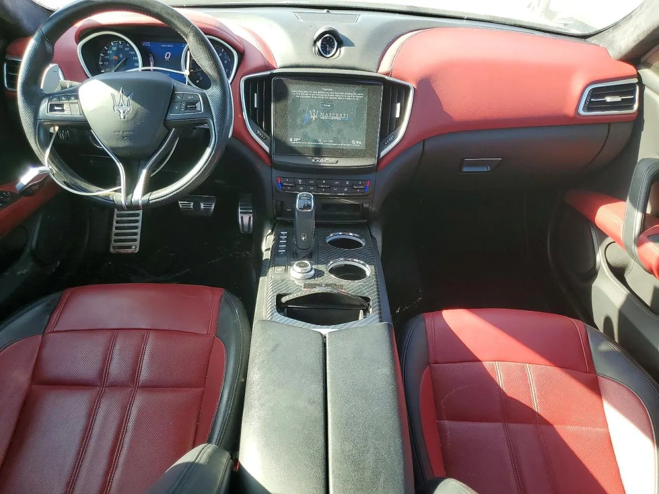 2020 Maserati Ghibli S Q4 GranSport