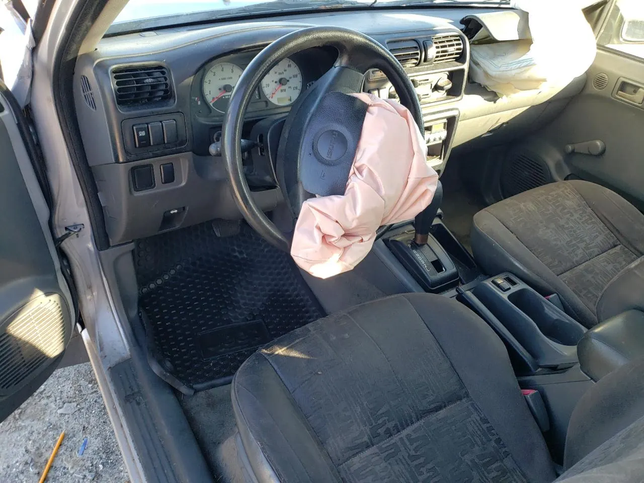 2002 Isuzu Rodeo Sport SPORT