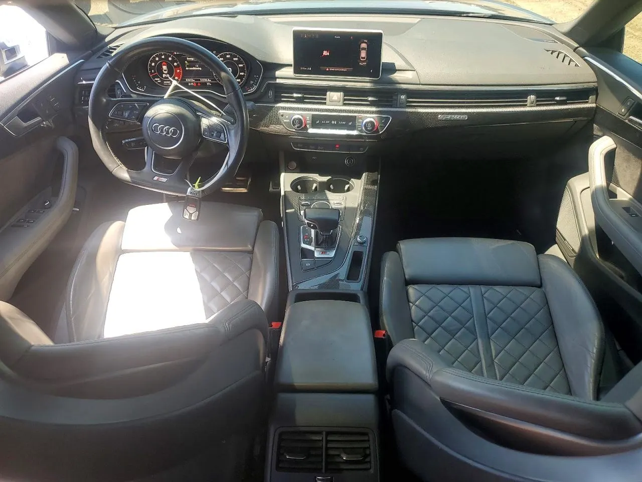 2018 Audi S5 Sportback Prestige