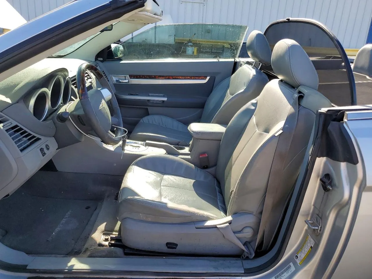 2008 Chrysler Sebring Limited