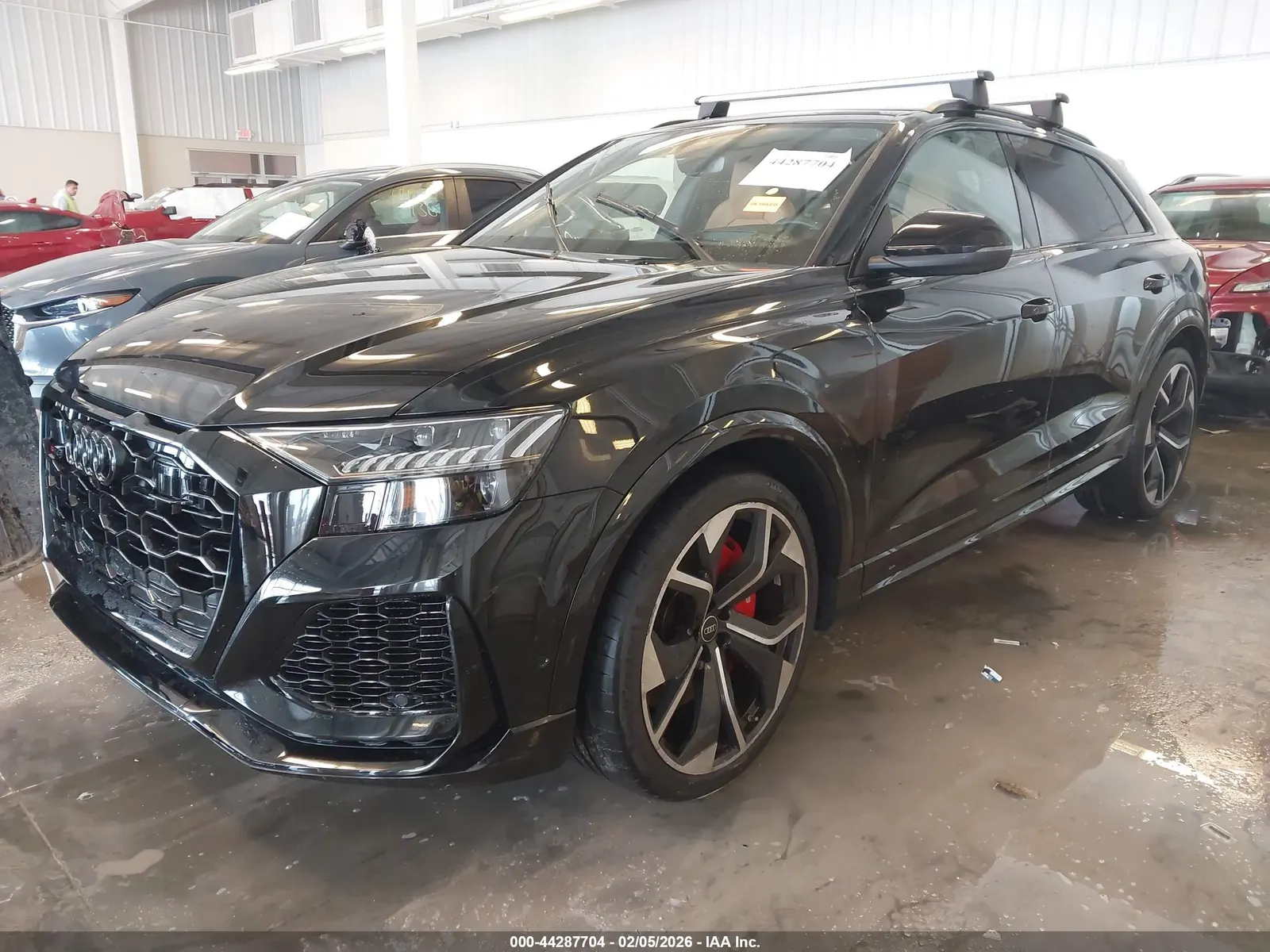 2024 Audi RS Q8 TFSI QUATTRO TIPTRONIC