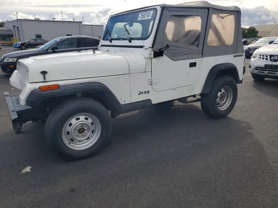 1989 Jeep Wrangler