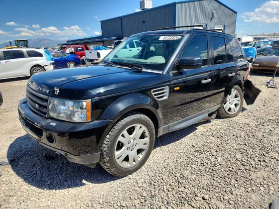 2006 Land Rover Range Rover Sport HSE
