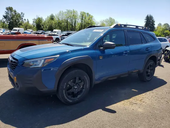 2022 Subaru Outback Wilderness