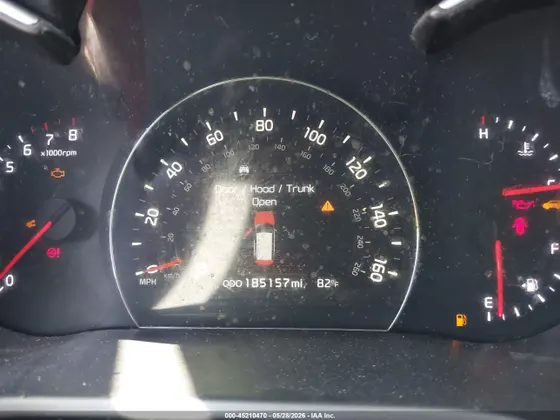 2014 Kia Sorento EX