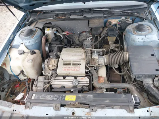 1989 Oldsmobile Delta 88 ROYALE