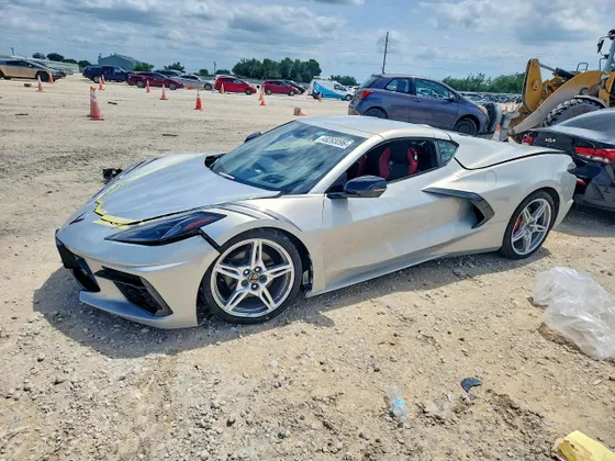 2024 Chevrolet Corvette 2LT