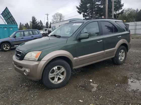 2003 Kia Sorento LX