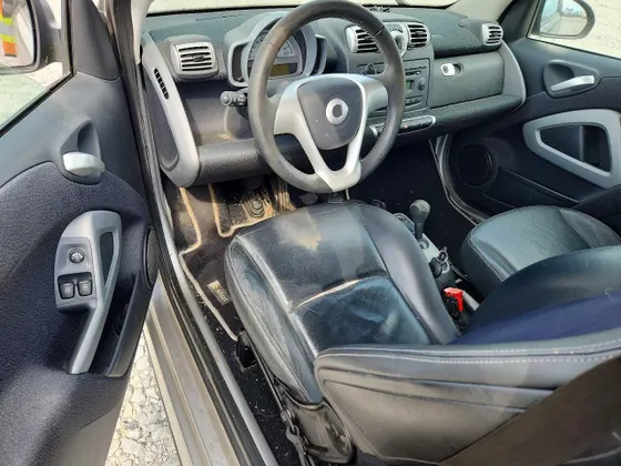 2008 smart fortwo Pure