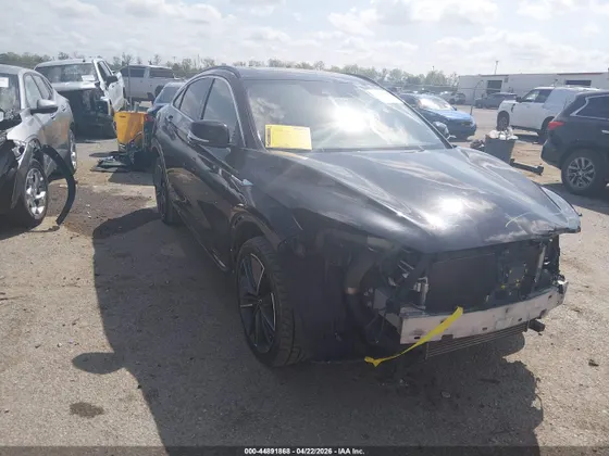 2022 INFINITI QX55 LUXE