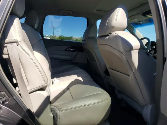 2011 Acura MDX Tech Pkg
