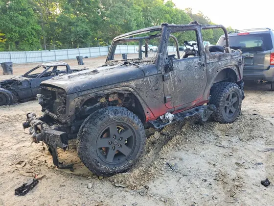 2016 Jeep Wrangler Freedom