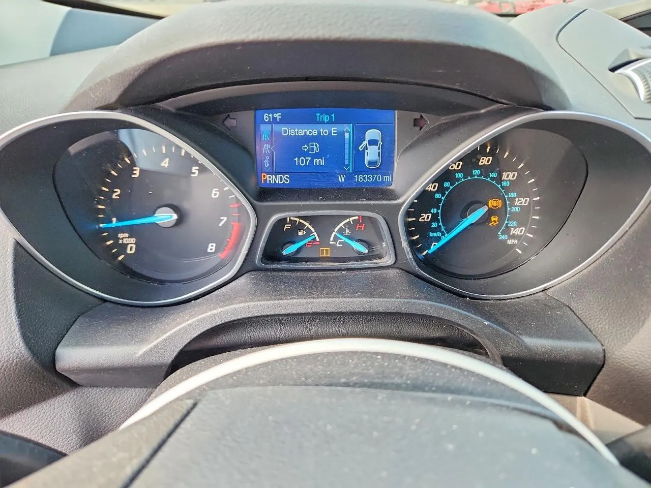 2013 Ford Escape SE