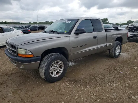2001 Dodge Dakota