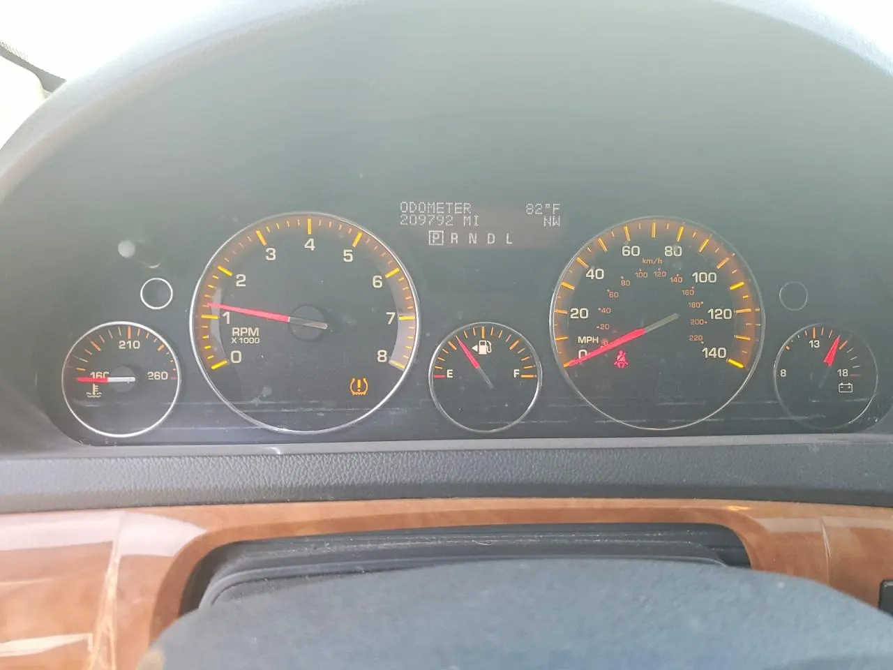 2009 Saturn Outlook XR