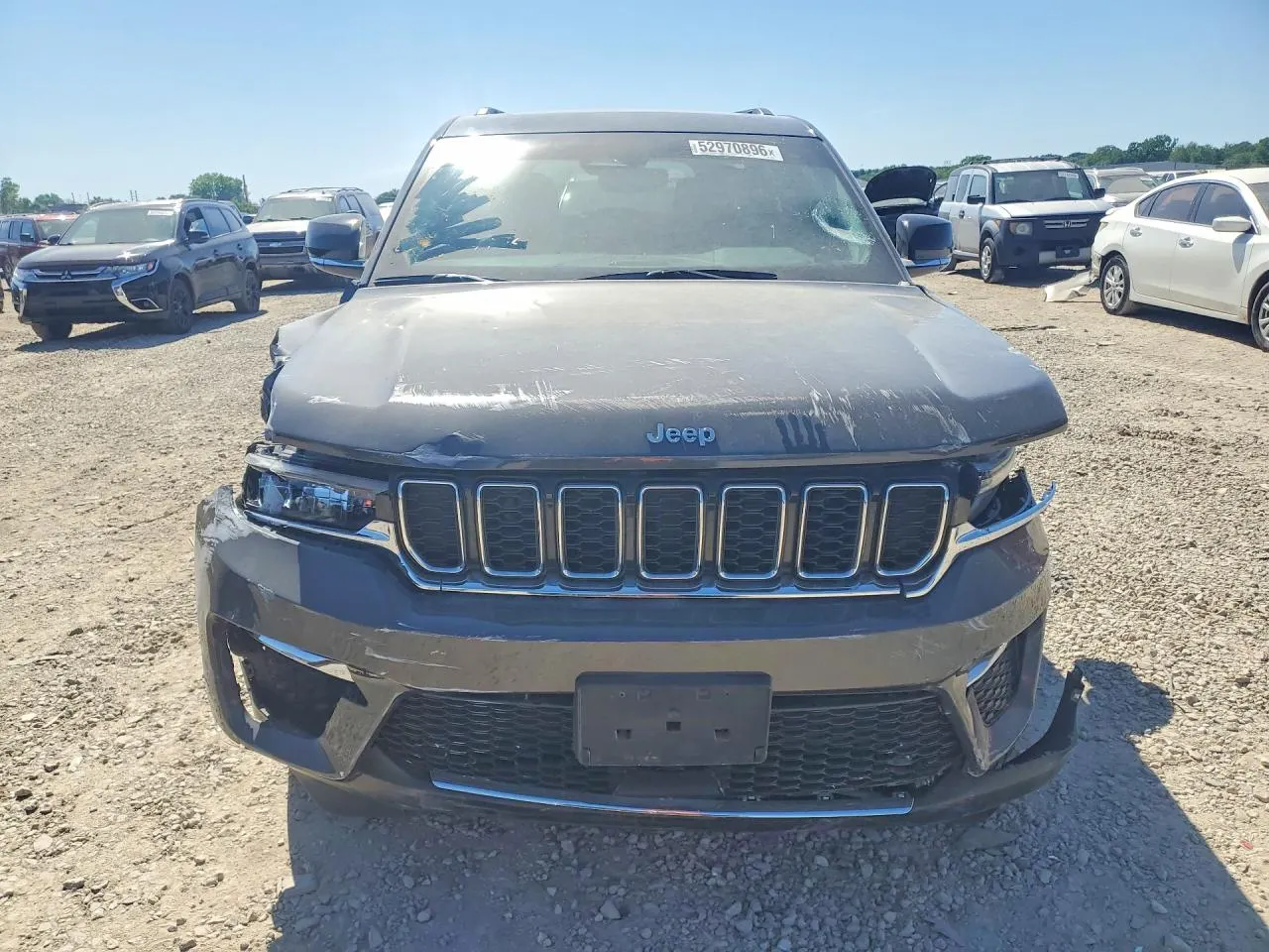 2022 Jeep Grand Cherokee 4xe GRAND CHEROKEE