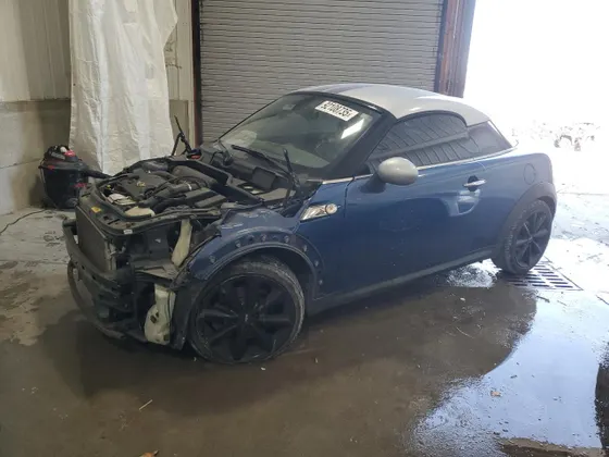 2014 MINI Cooper Coupe S