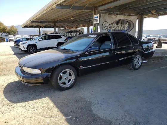1995 Chevrolet Caprice Classic CAPRICE / IMPALA