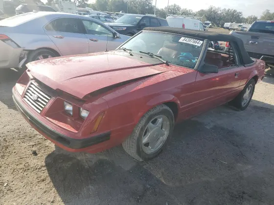 1983 Ford Mustang GT