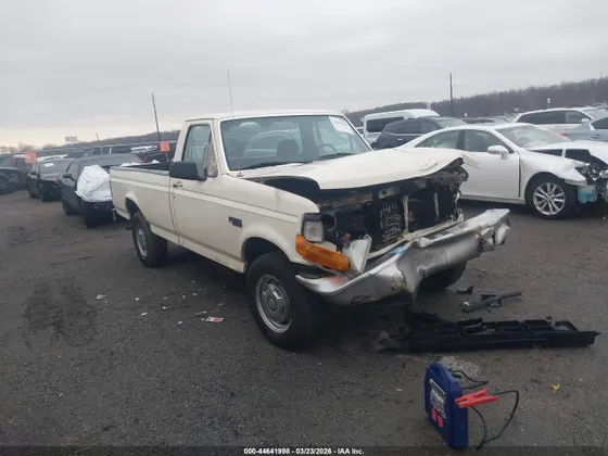 1995 Ford F-Series Pickup