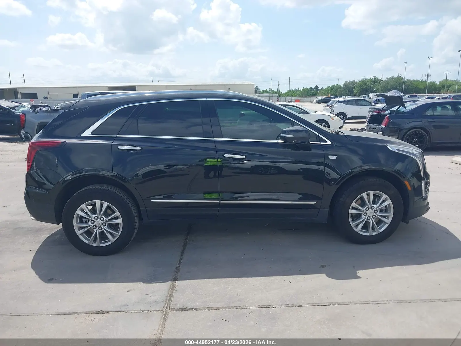 2025 Cadillac XT5 FWD Luxury