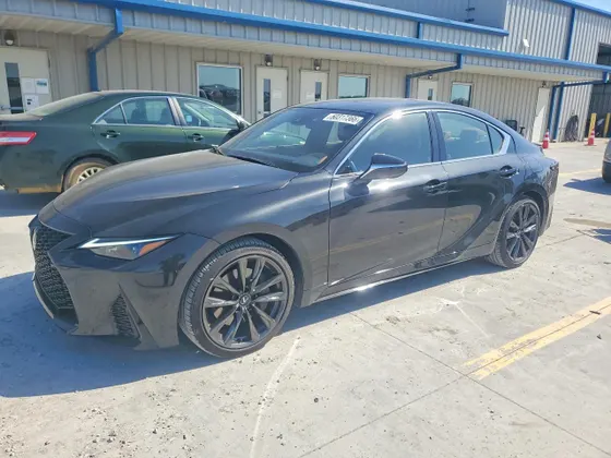 2025 Lexus IS IS 350 F SPORT Design