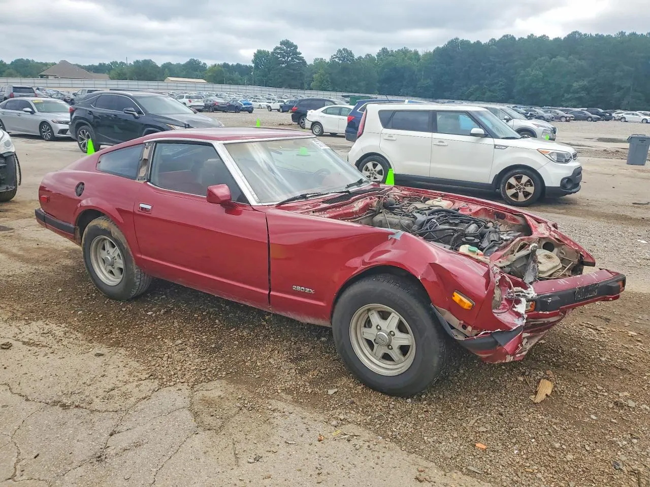 1983 Datsun 280ZX