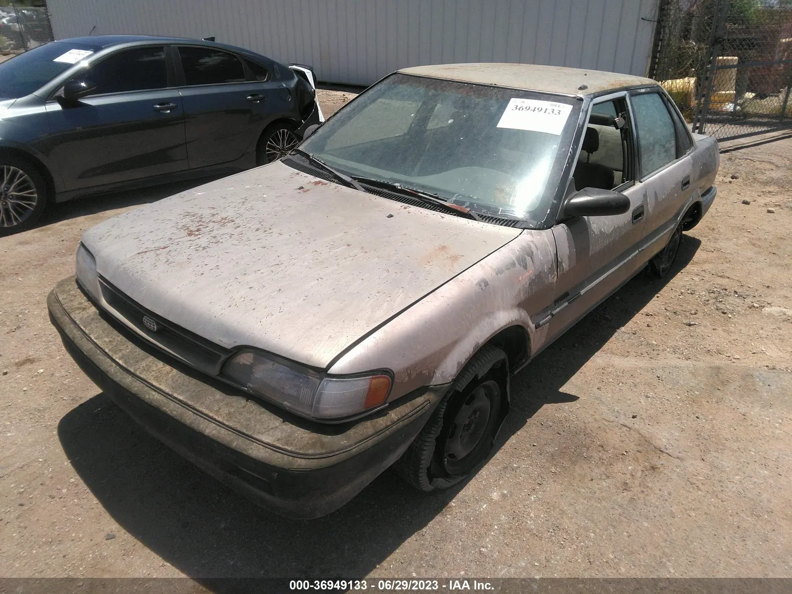 1992 Geo Prizm LSI