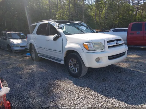 2006 Toyota Sequoia SR5
