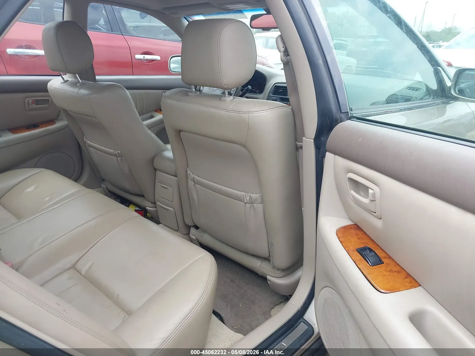2000 Lexus ES 300