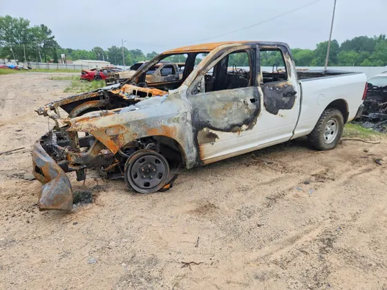 2023 Ram 1500 Classic Tradesman