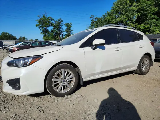 2018 Subaru Impreza Premium