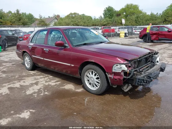2005 Mercury Grand Marquis LS Premium