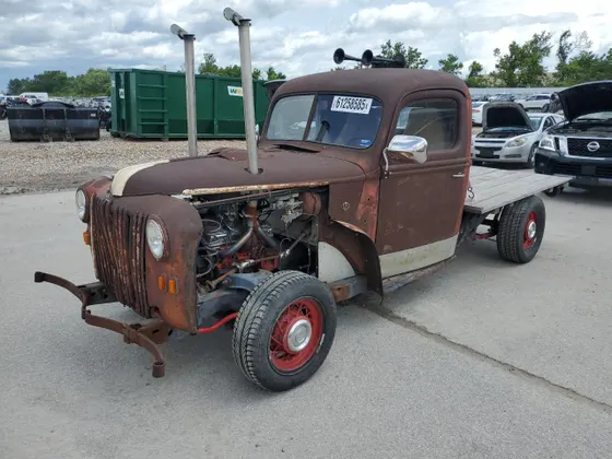 1946 Ford F-150 PICKUP
