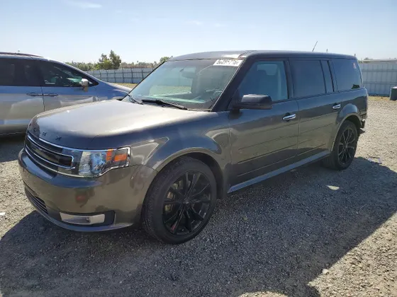 2018 Ford Flex SEL